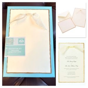 Gartner Studios invitation kit 50 ct